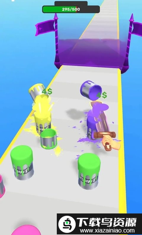 宝剑熔合中文版截图1