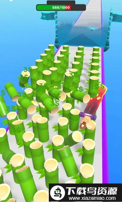 宝剑熔合中文版截图2