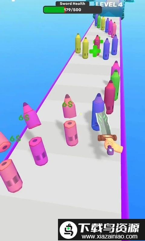 宝剑熔合中文版截图3