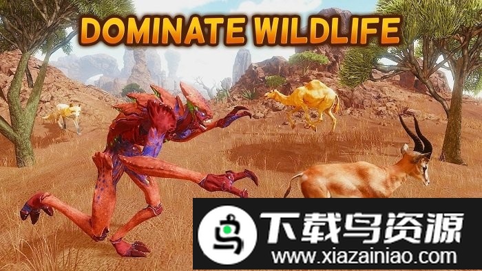 外星刺客游戏(alien assassin)截图2