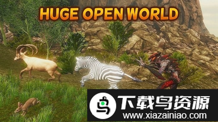 外星刺客游戏(alien assassin)截图4