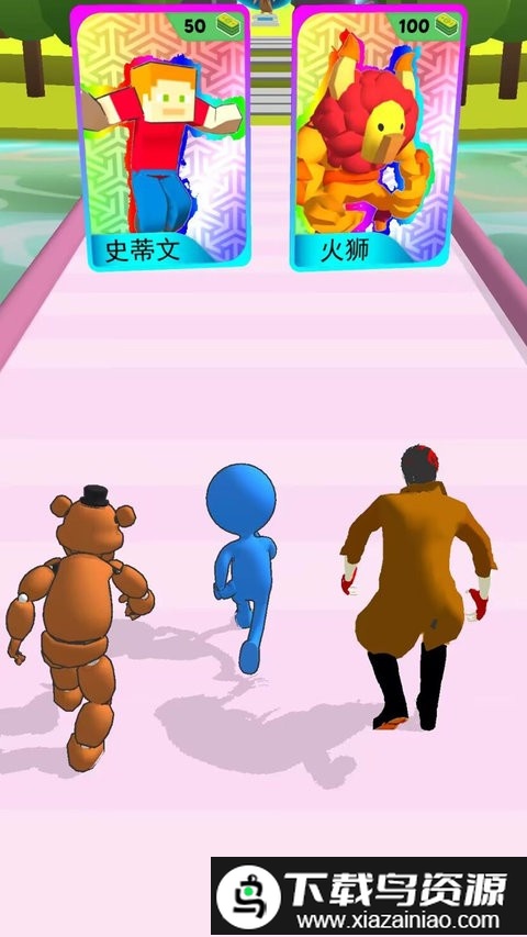 口袋精灵大战游戏截图1