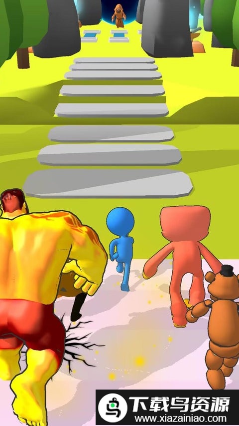 口袋精灵大战游戏截图3