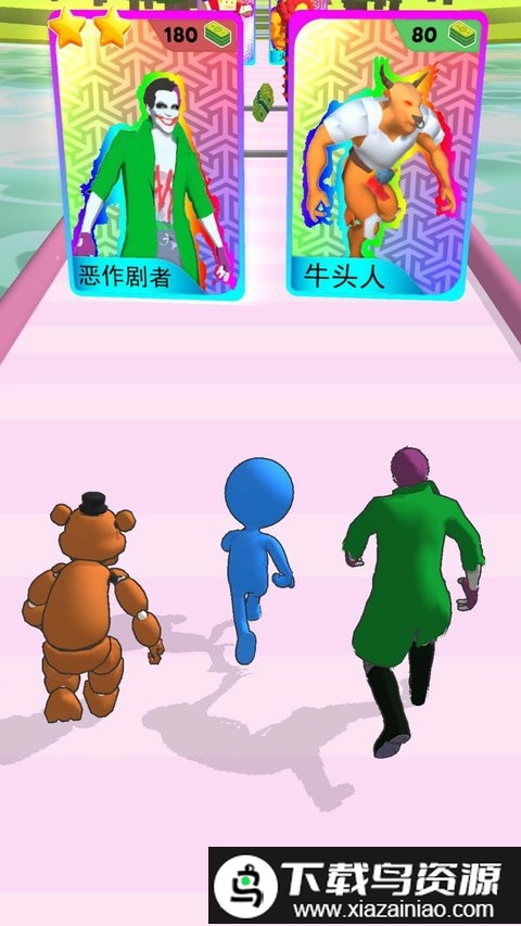 口袋精灵大战游戏截图4