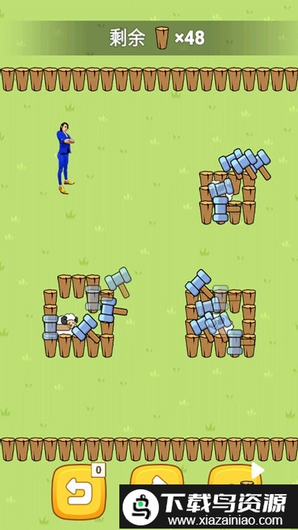 狂暴山羊模拟器畅玩版截图1