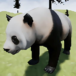 快乐熊猫模拟游戏(Panda Sim)
