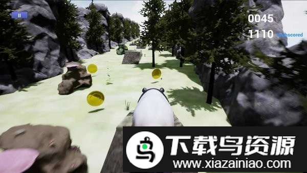 快乐熊猫模拟游戏(Panda Sim)截图3