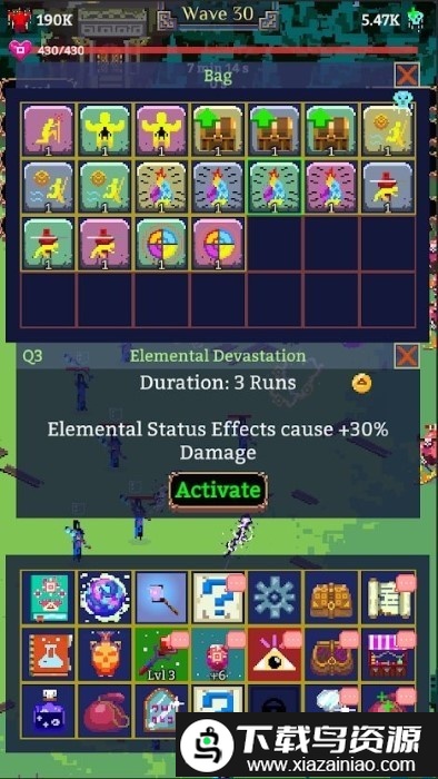 点击巫师2汉化版手游(tapwizard2)截图1