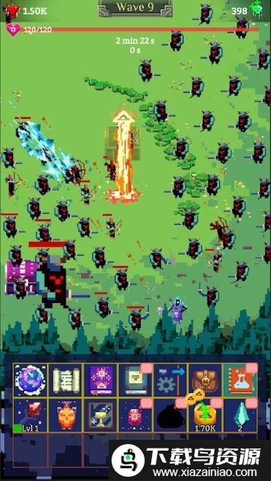 点击巫师2汉化版手游(tapwizard2)截图2