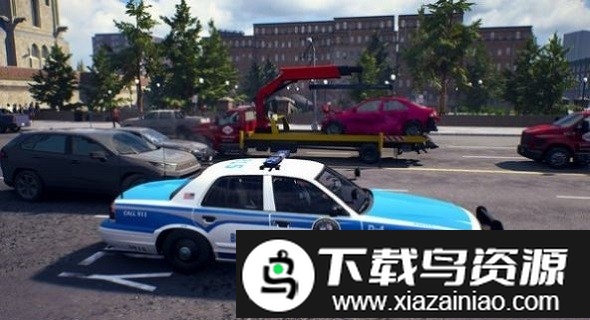 美国警察模拟器2024最新版截图2