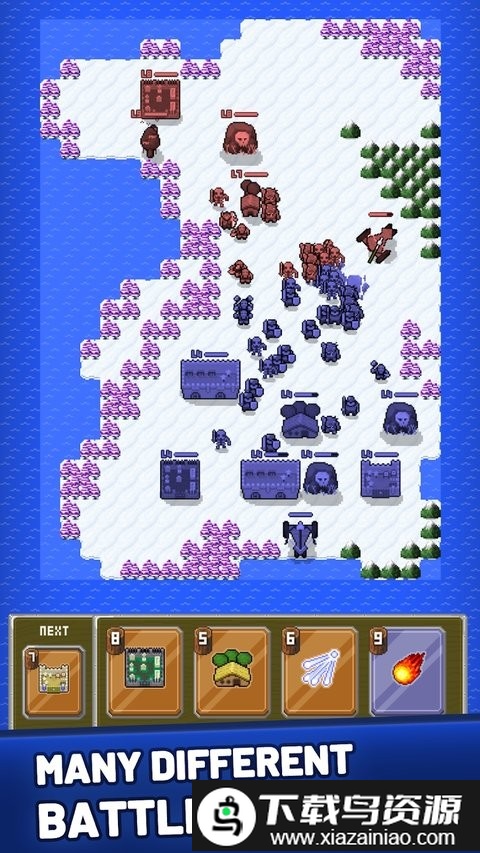 统治的战争游戏截图3