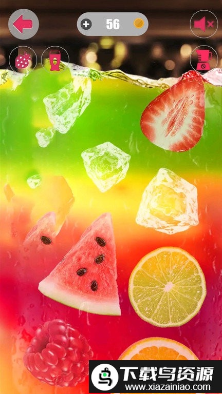 假装模拟喝水游戏截图1