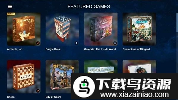 桌游模拟器手机版(Tabletopia)截图2