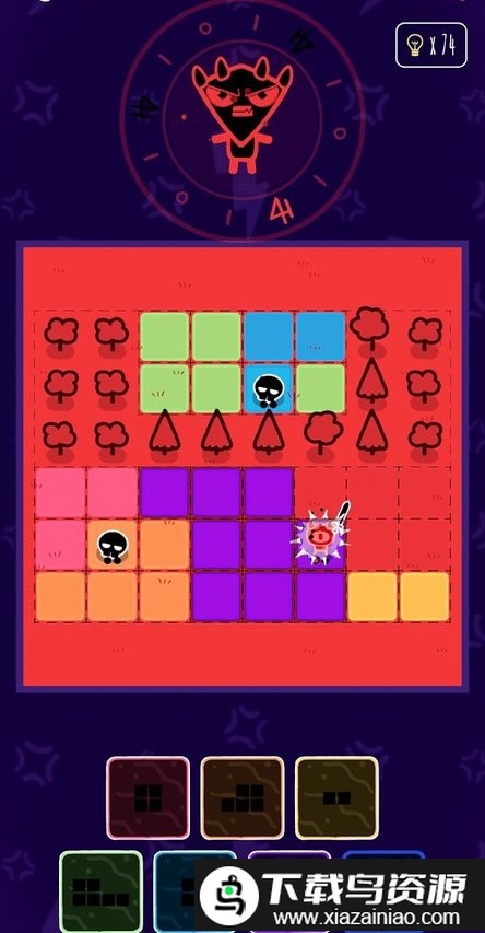 粉碎恶魔完整版截图1