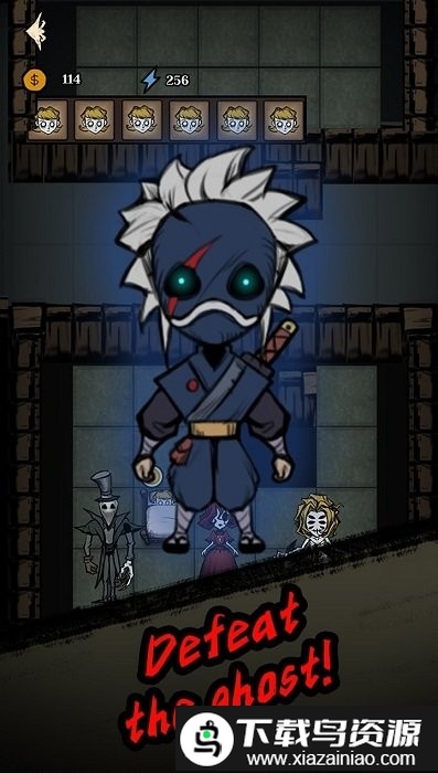 寂静城堡游戏截图3