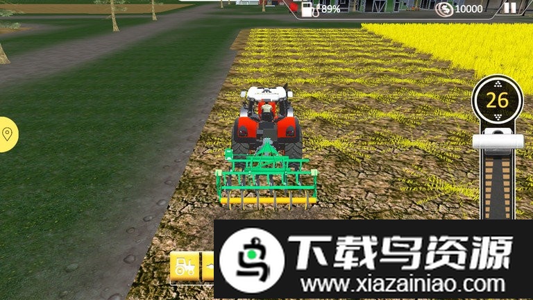 清屏割草大师游戏截图1