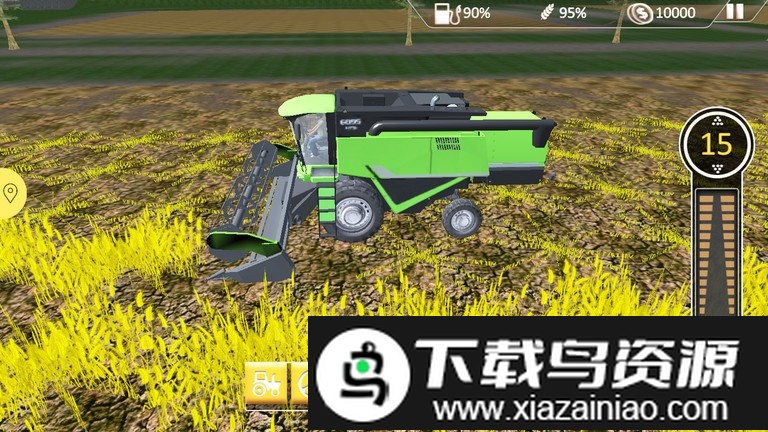 清屏割草大师游戏截图2