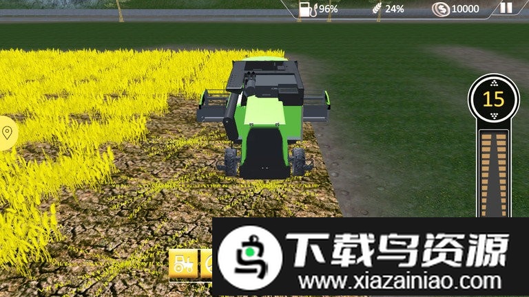 清屏割草大师游戏截图3