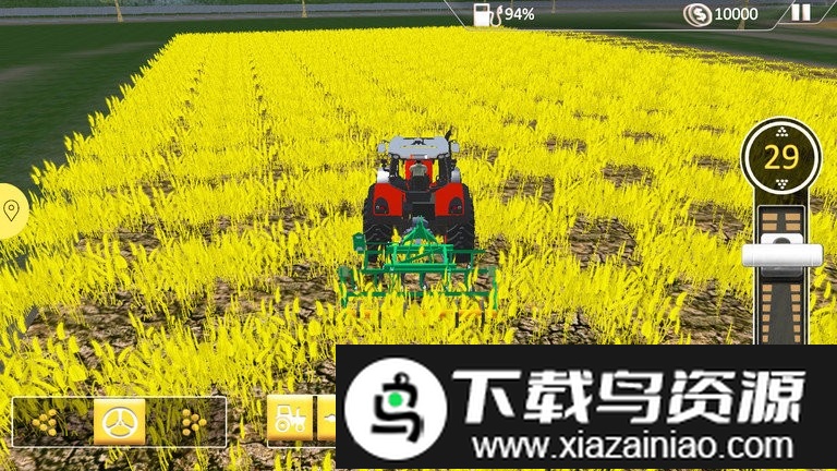 清屏割草大师游戏截图4