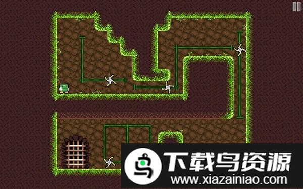 逃离监牢游戏截图1