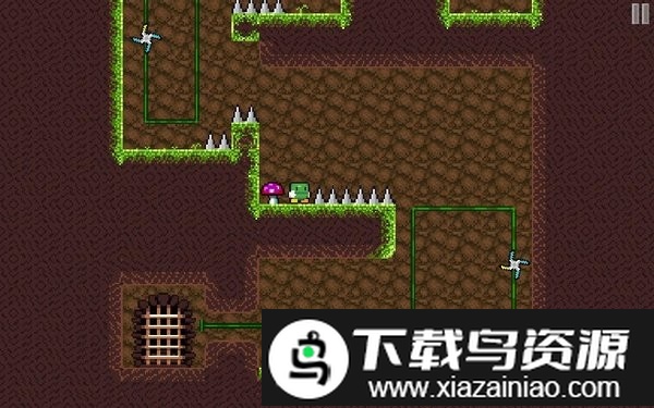 逃离监牢游戏截图2