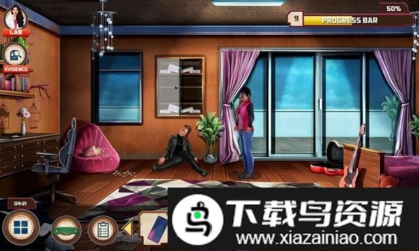 密室逃脱未解之谜游戏截图1