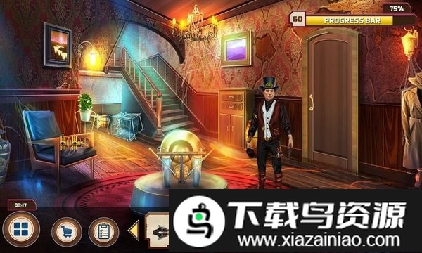 密室逃脱未解之谜游戏截图2