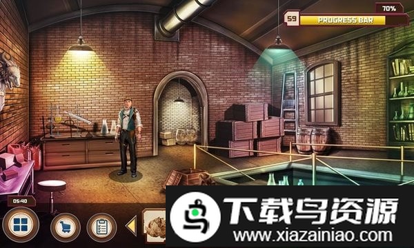 密室逃脱未解之谜游戏截图3