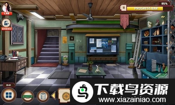 密室逃脱未解之谜游戏截图4