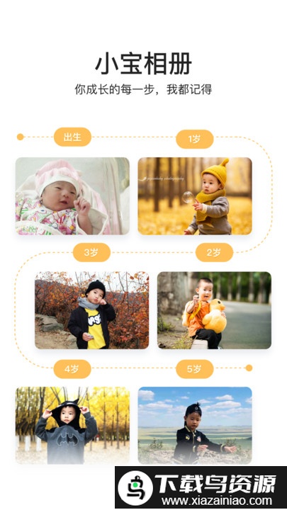 小宝相册app截图4