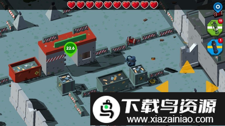 刺激的炸弹最新版截图2