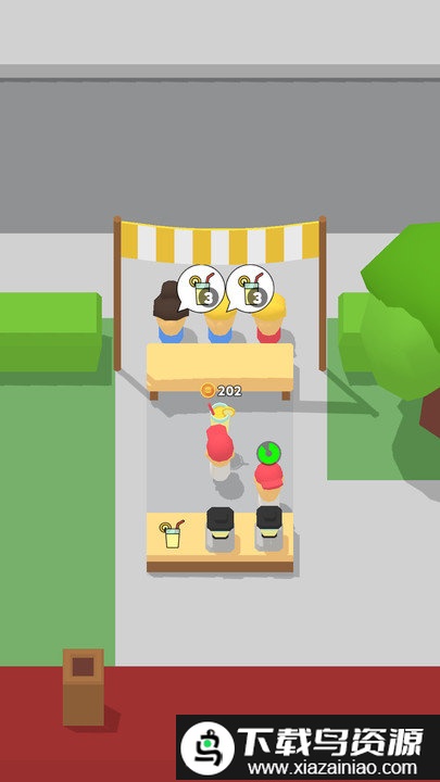 从路边摊到餐厅大亨游戏截图3