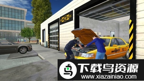 出租车接客2手机版截图1