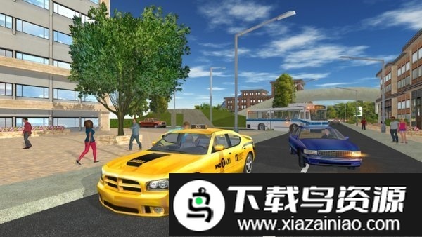 出租车接客2手机版截图2