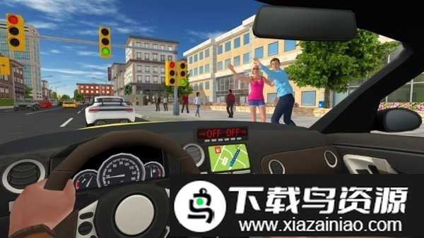 出租车接客2手机版截图4