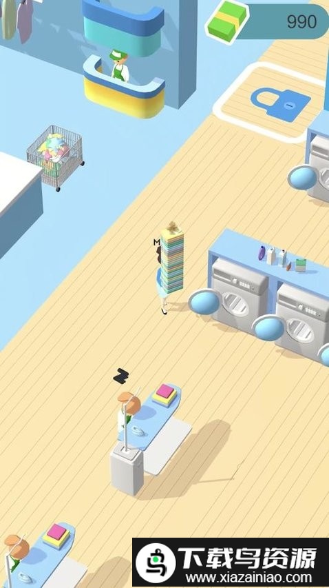 洗衣大师游戏截图1