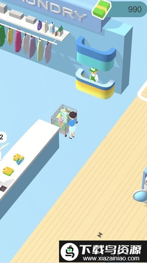 洗衣大师游戏截图2