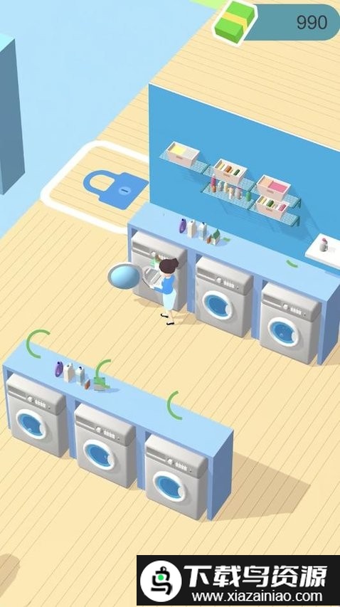 洗衣大师游戏截图3