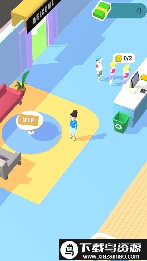 洗衣大师游戏截图4