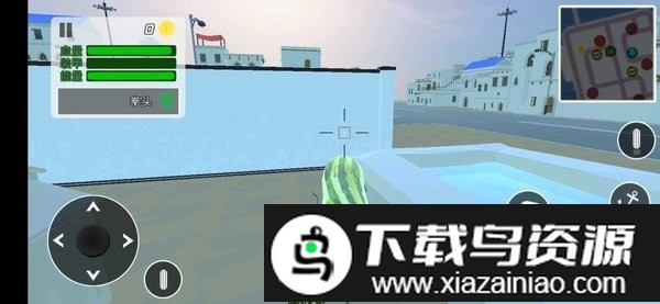 恐怖惊魂逃亡游戏截图2