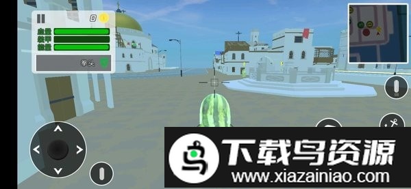 恐怖惊魂逃亡游戏截图3