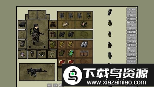 我的士兵最新版截图1