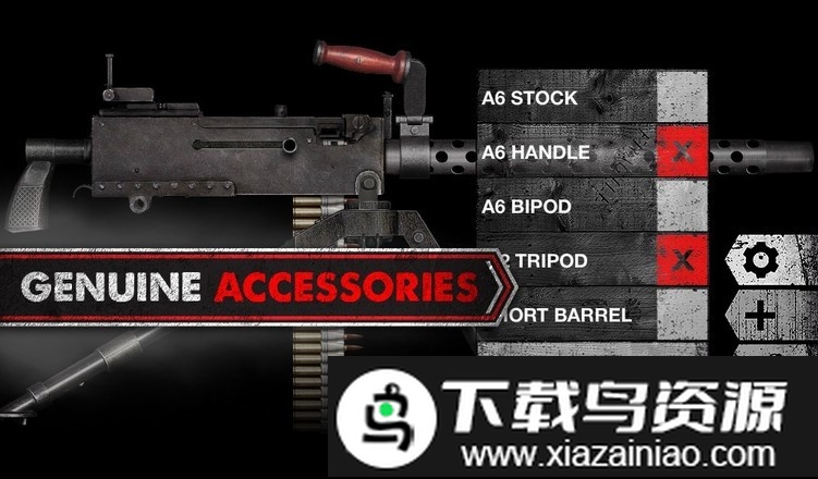 真实武器模拟2完整版截图4