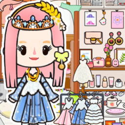 托卡城市迷你小镇游戏