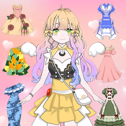 暖暖完美公主装扮游戏