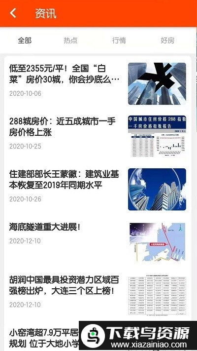 好房好车经纪人app截图4