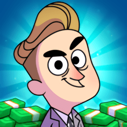 银行金钱帝国手机版(Idle Bank Tycoon)