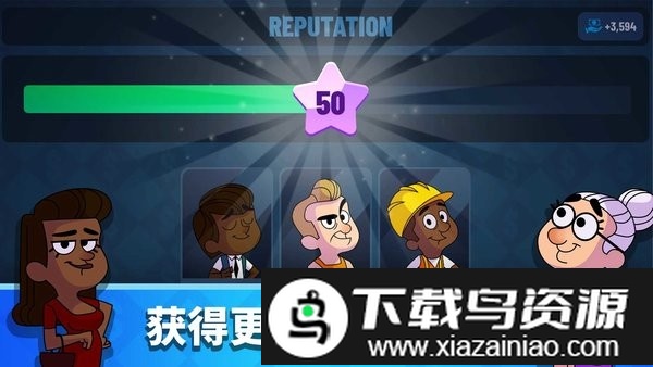 银行金钱帝国手机版(Idle Bank Tycoon)截图3