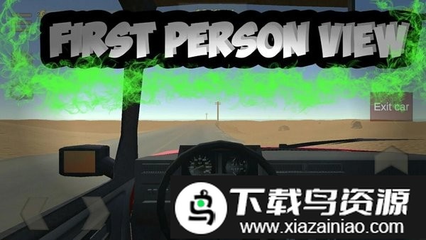 沙漠司机游戏正版截图1