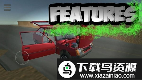 沙漠司机游戏正版截图2